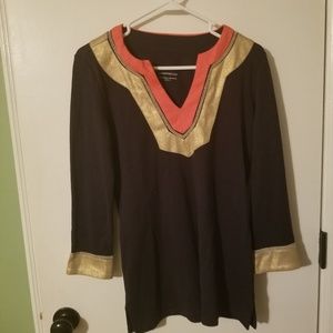 Charter Club long sleeve shirt sz small